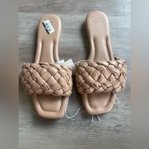 A New Day- Women's Carissa Slide Sandals